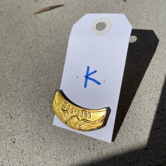 Harley Davidson HOG Pin 2020 - Picture 5 of 10